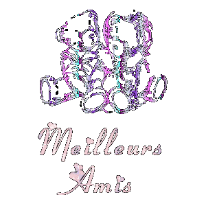 meilleurs amis